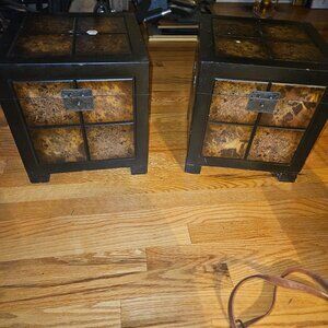 Vintage Chinese chest